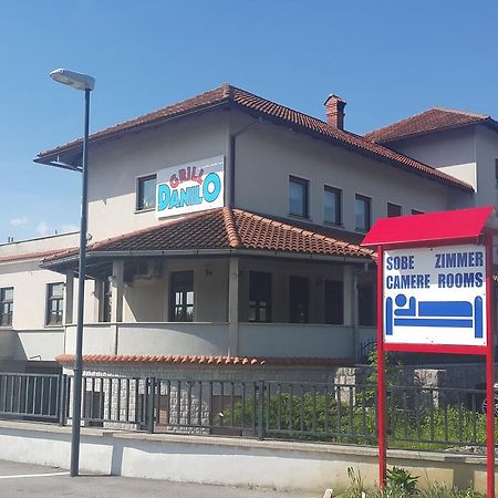 Guest House Danilo-Hiša Primc Ilirska Bistrica Extérieur photo